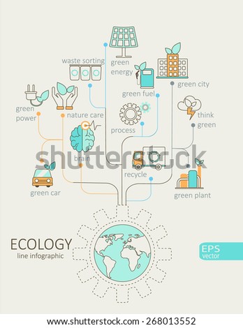 World Tree Stock Images Royalty Free Images Vectors Shutterstock Linear Flat Family Tree Infographics