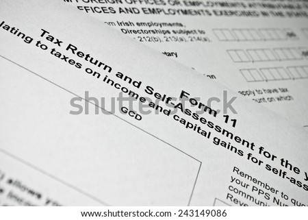 Income tax on stock options ireland