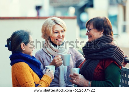 Group boys mature woman 14
