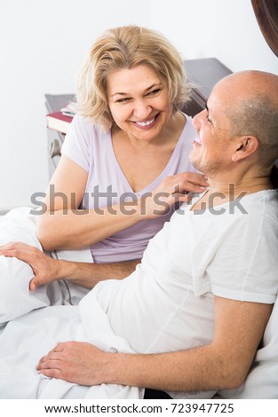 Russian mature massage