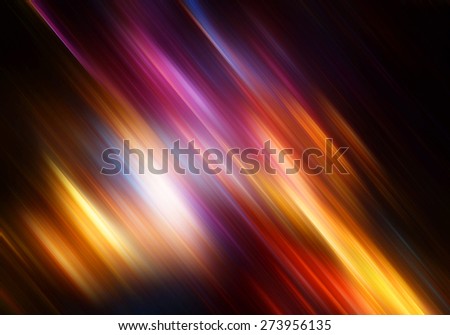 Abstract Blurred Background Lighting Effect Graphic Stock 