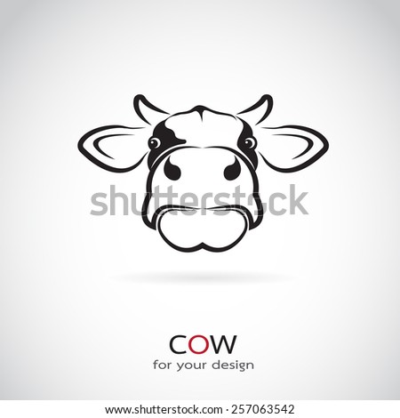 Cow Flat Icon Single High Quality Stock Vector 516517108 - Shutterstock