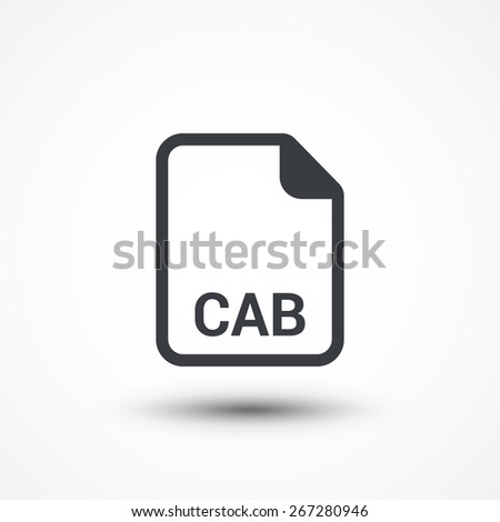 stock-vector-cab-archive-file-extension-icon-vector-267280946.jpg