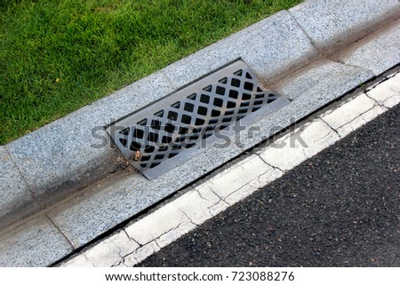 Street Gutter Stock Images, Royalty-Free Images & Vectors | Shutterstock