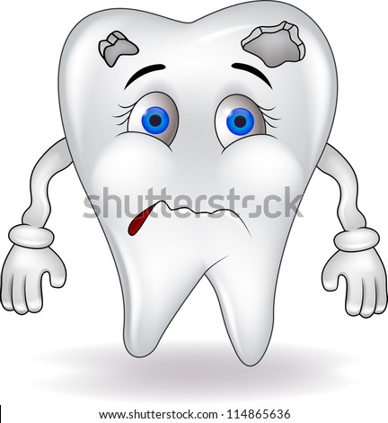 Sad tooth Stock Photos, Images, & Pictures | Shutterstock