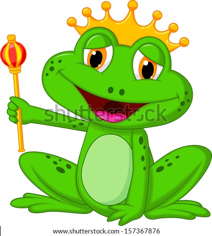 Frog Prince Stock Photos, Images, & Pictures | Shutterstock