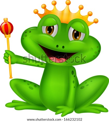 Frog King Stock Photos, Images, & Pictures | Shutterstock