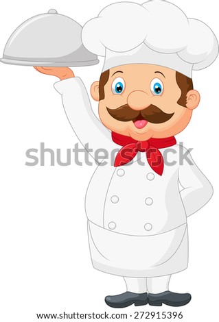 Cartoon Chef Stock Photos, Images, & Pictures | Shutterstock