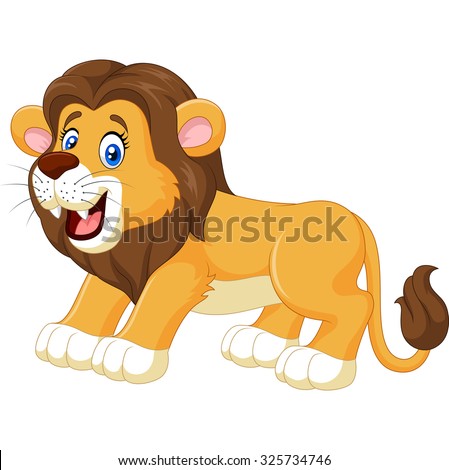 Rat Help Lion Trap By Bite Stock Vector 449575027 - Shutterstock