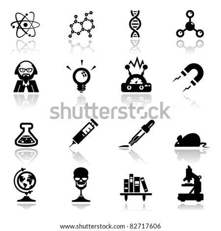 Chemistry Icon Stock Photos, Images, & Pictures | Shutterstock