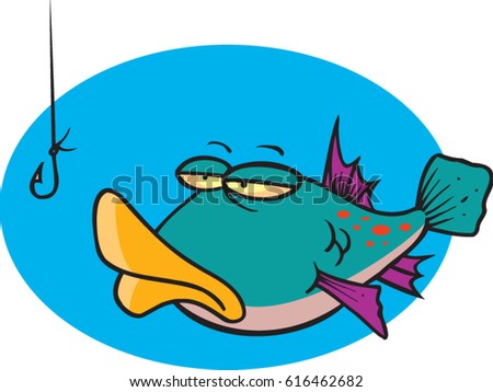 Cartoon Fish Stock Images, Royalty-Free Images & Vectors | Shutterstock