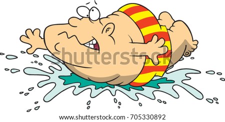 Belly Flop Stock Images, Royalty-Free Images & Vectors | Shutterstock