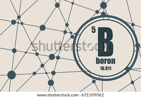 boron chemical element sign with atomic number and atomic weight chemical element of periodic - Periodic Table Boron Atomic Mass boron chemical element sign with atomic number and atomic weight chemical element of periodic - Periodic Table Boron Atomic Mass