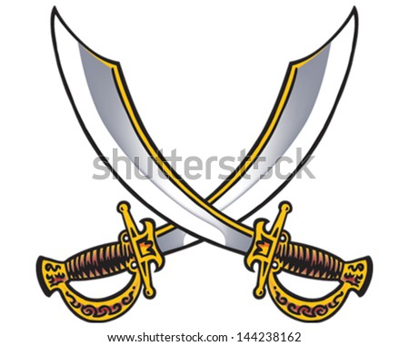 Scimitar Stock Photos, Images, & Pictures | Shutterstock
