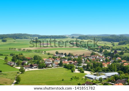 Rural Landscape Stock Photos, Images, & Pictures | Shutterstock