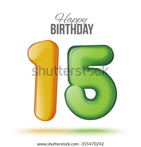 15 Birthday Stock Images, Royalty-Free Images & Vectors | Shutterstock