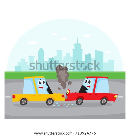 Head On Collision Stock Images, Royalty-Free Images & Vectors ...