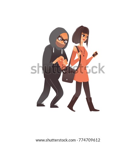 Pickpocket Stock Images, Royalty-Free Images & Vectors | Shutterstock