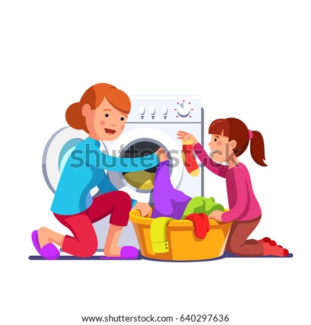 Chores Stock Images, Royalty-Free Images & Vectors ...