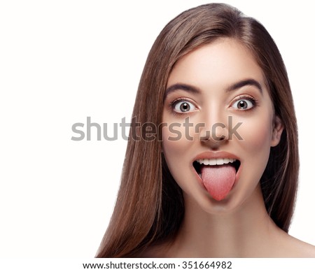 https://thumb9.shutterstock.com/display_pic_with_logo/1306012/351664982/stock-photo-tongue-open-mouth-beautiful-woman-face-close-up-portrait-young-studio-on-white-351664982.jpg
