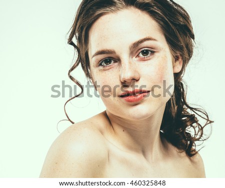 Erotic shadow photography