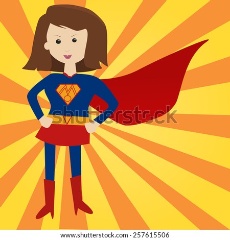 Super mom super hero Stock Photos, Images, & Pictures | Shutterstock