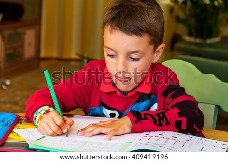 learning for homework