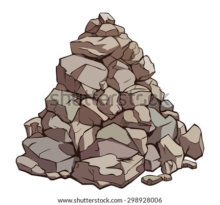 Rock Pile Stock Images, Royalty-Free Images & Vectors | Shutterstock