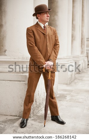 English Gentleman Stock Photos, Images, & Pictures | Shutterstock