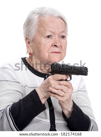 [Image: stock-photo-old-woman-with-pistol-on-a-w...174168.jpg]