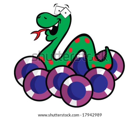 Snake eyes poker
