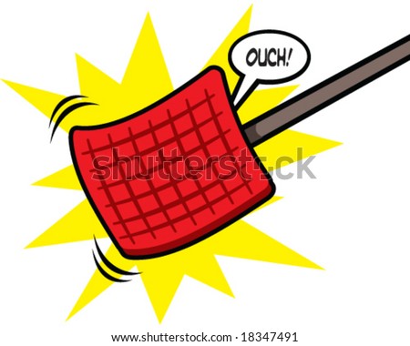 Fly Swatter Stock Images, Royalty-Free Images & Vectors | Shutterstock
