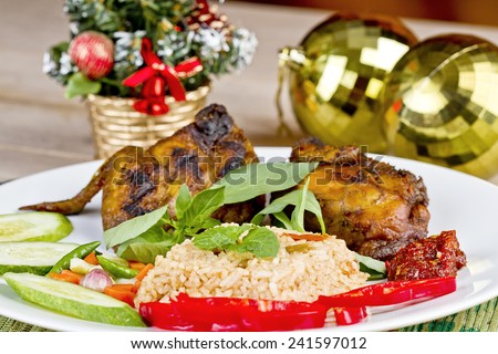 Indonesian Cuisine Stock Images, RoyaltyFree Images  Vectors  Shutterstock