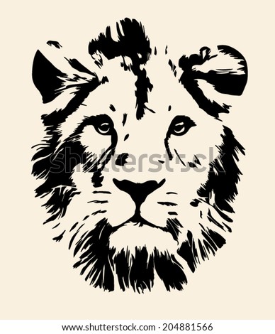 Lion Eyes Stock Images, Royalty-Free Images & Vectors ...