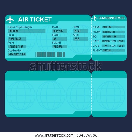 plane tickets