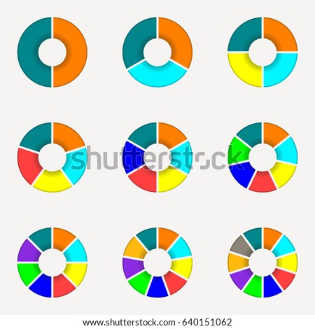 8 Segment Circle Stock Images, Royalty-Free Images & Vectors | Shutterstock