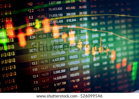 Global forex market statistics