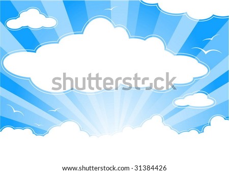 Cloud Border Stock Images, Royalty-Free Images & Vectors | Shutterstock