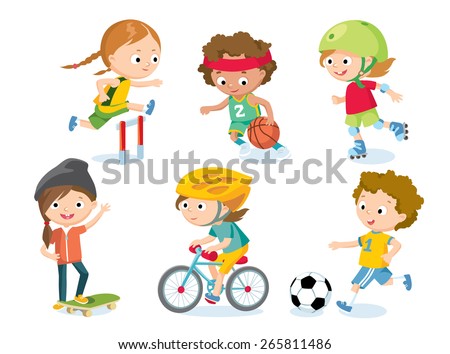 sport for kids including football basketball athletic bicycle skate rolling - Sports Images For Kids sport for kids including football basketball athletic bicycle skate rolling - Sports Images For Kids
