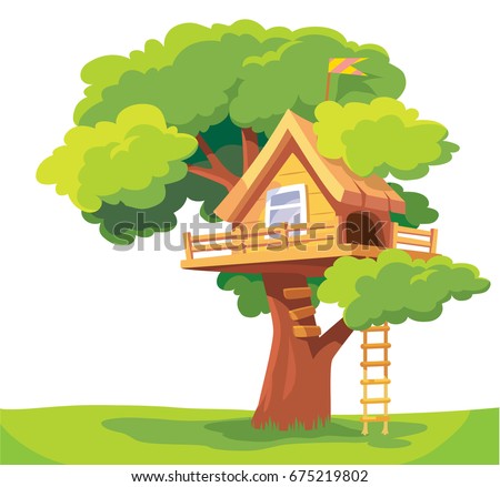 Tree House Stock Images, Royalty-Free Images & Vectors | Shutterstock