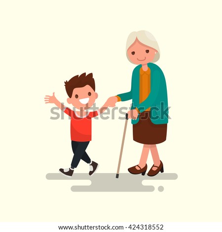 Old Man Walking Stock Photos, Images, & Pictures | Shutterstock