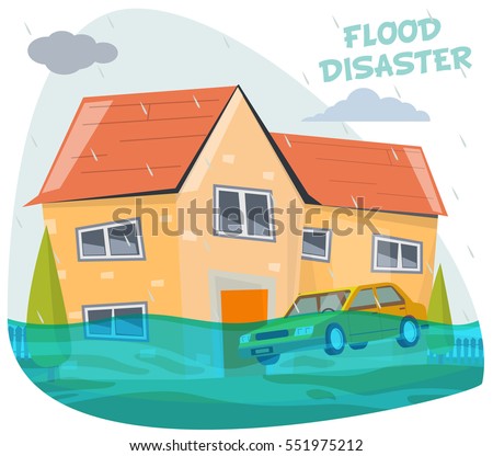 Flood Stock Images, Royalty-Free Images & Vectors | Shutterstock