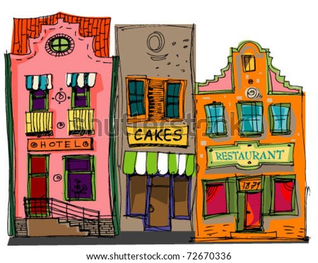 facades