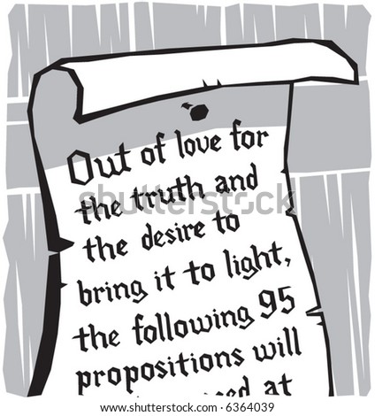 reason martin luther posted 95 thesis A s the christian world today commemorates the 500th anniversary of martin luther’s posting of his famous 95 theses, it would do well to learn from luther’s inability to control the revolution. reason martin luther posted 95 thesis A s the christian world today commemorates the 500th anniversary of martin luther’s posting of his famous 95 theses, it would do well to learn from luther’s inability to control the revolution.