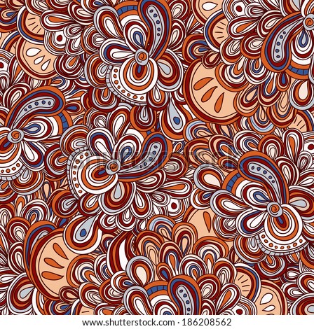 Boho pattern Stock Photos, Images, & Pictures | Shutterstock
