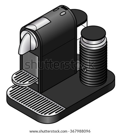 machine with