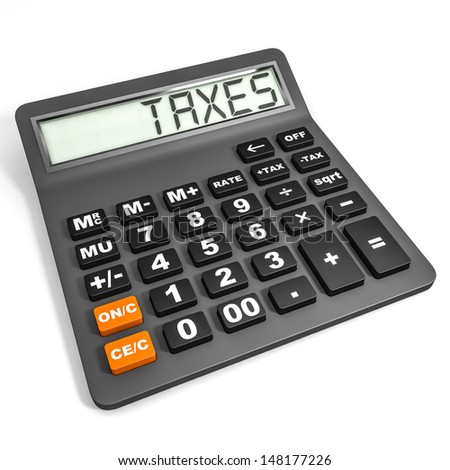 Taxes on stock options calculator