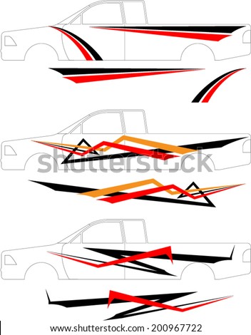 Car Decals Stock Photos, Images, & Pictures | Shutterstock