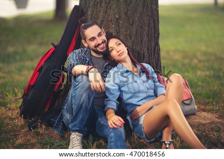 Park forest dating