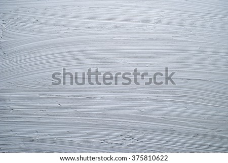 white and grey oil abstract background painting
